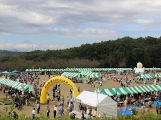 【2021年中止】美・緑なかいフェスティバル