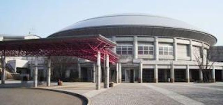 新潟市東総合スポーツセンター