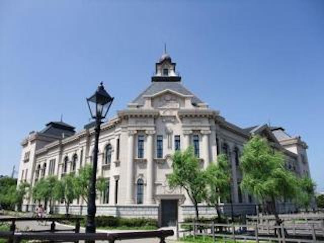 新潟市歴史博物館みなとぴあ