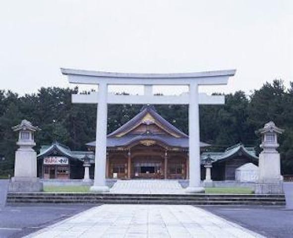 新潟縣護國神社