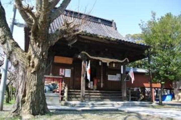 蒲原神社