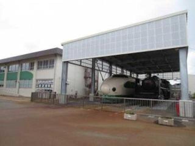 新津鉄道資料館