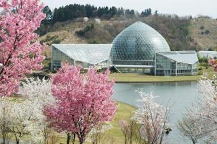 新潟県立植物園
