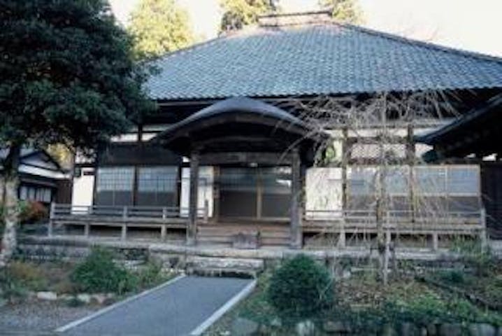 朝日観音堂(普談寺)