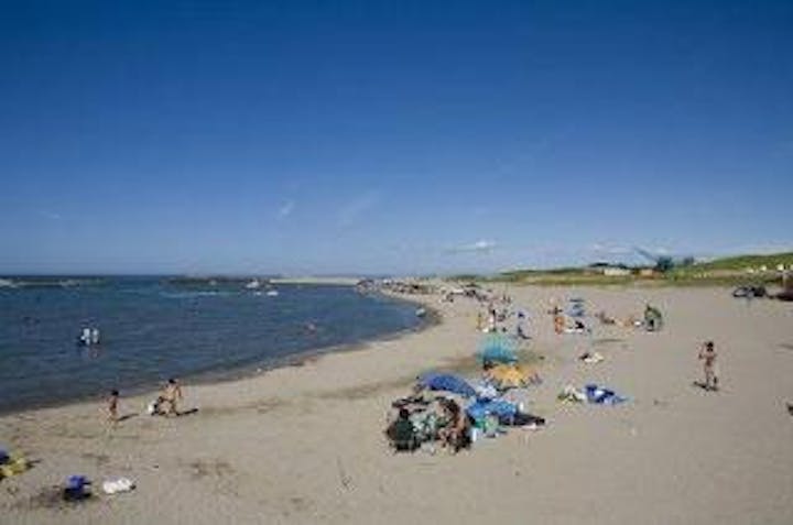 内野浜海水浴場