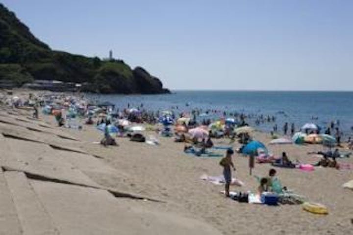 角田浜海水浴場