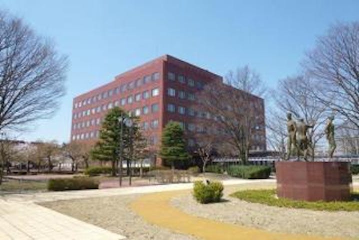 長岡市立科学博物館