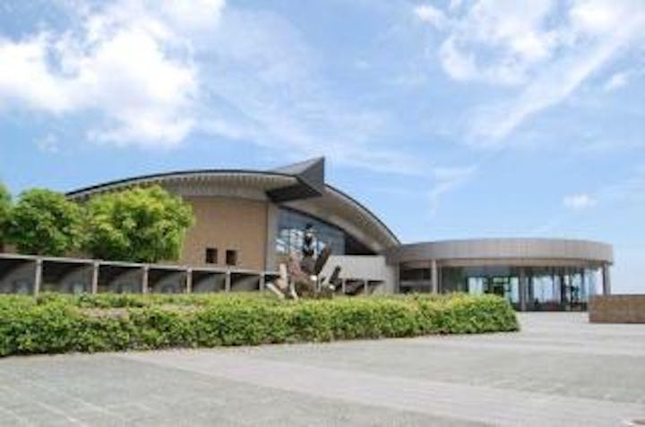 新潟県立歴史博物館