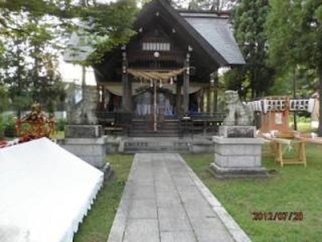 川合神社