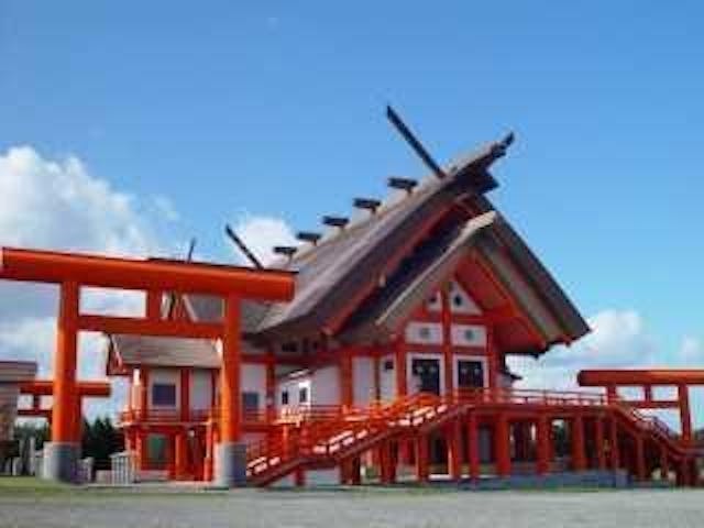 宝徳山稲荷大社