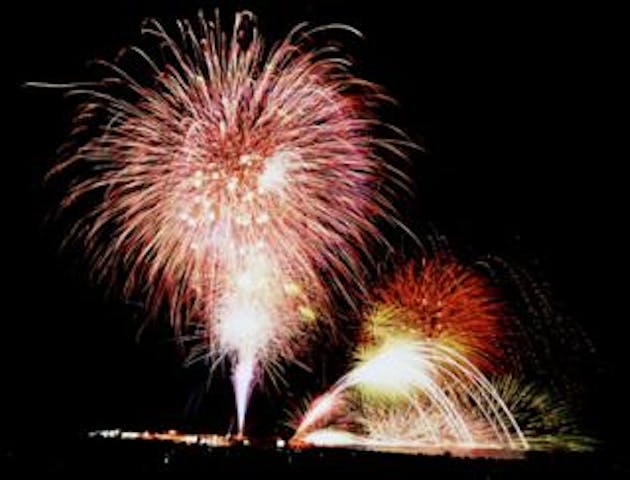 【2020年中止】寺泊港まつり海上大花火大会