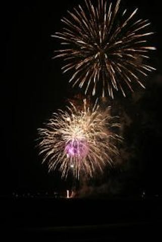 【2021年中止】ふるさとわしままつり花火大会