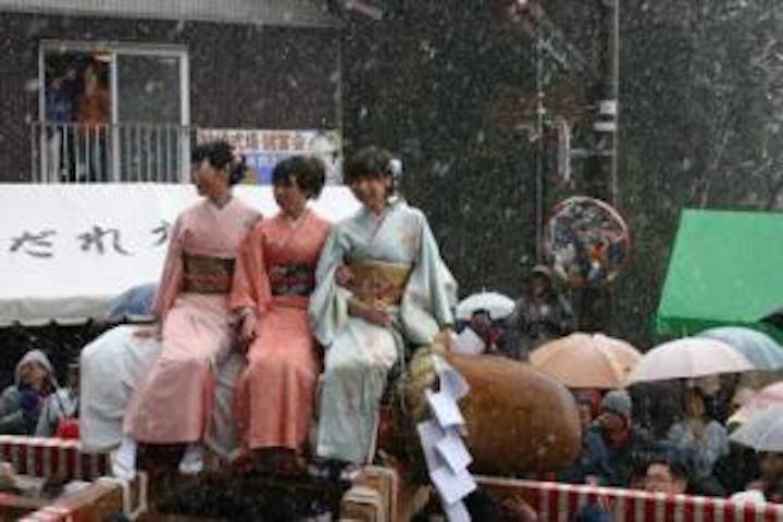 【2021年開催中止】ほだれ祭