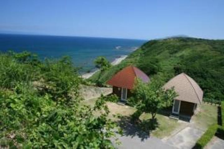 和島オートキャンプ場