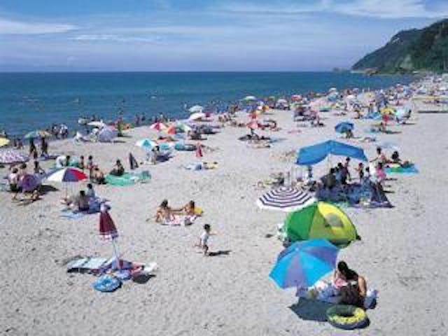 野積海水浴場