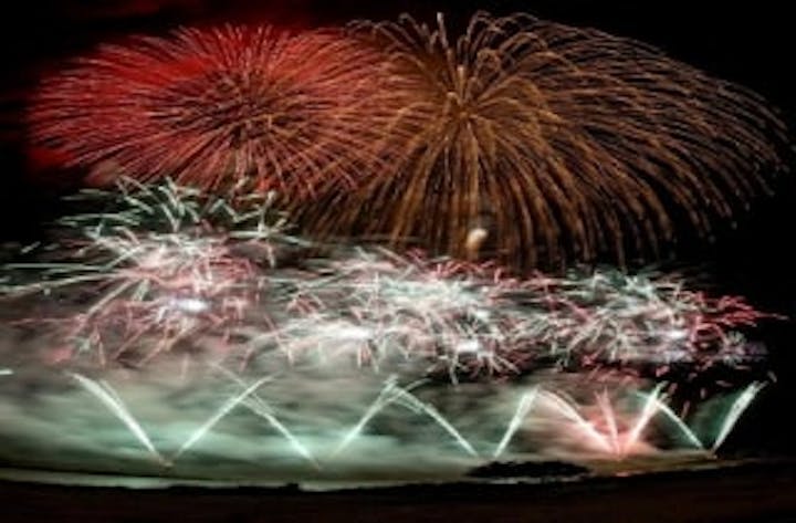 【2020年中止】川口まつり花火大会