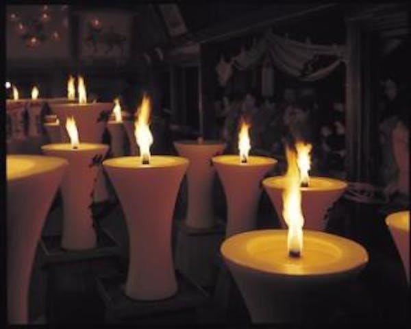 献灯祭（新潟県三条市）