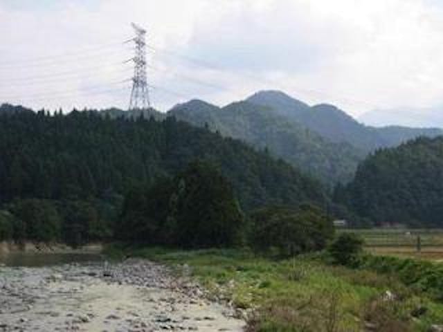 袴腰山・森町登山口