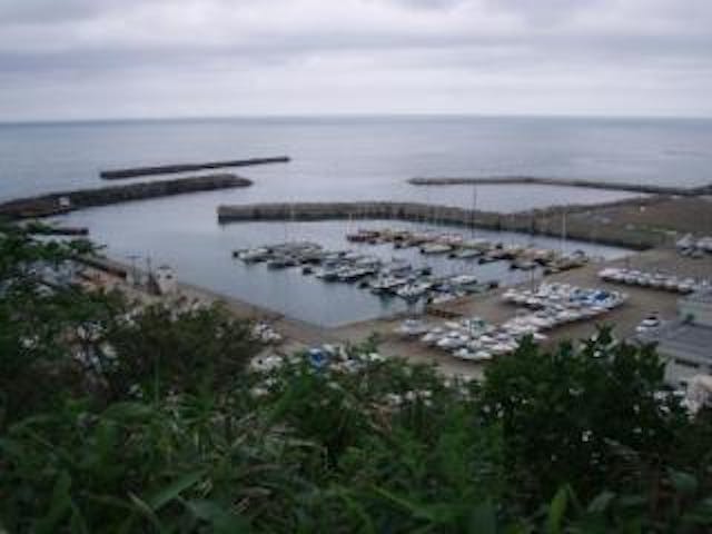 新潟県柏崎マリーナ