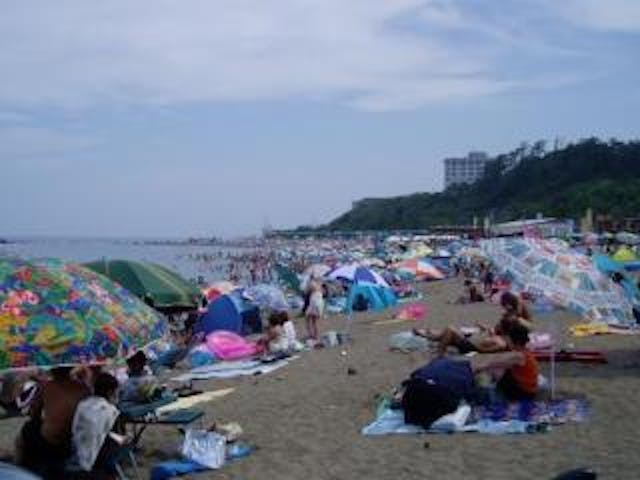 東の輪海水浴場