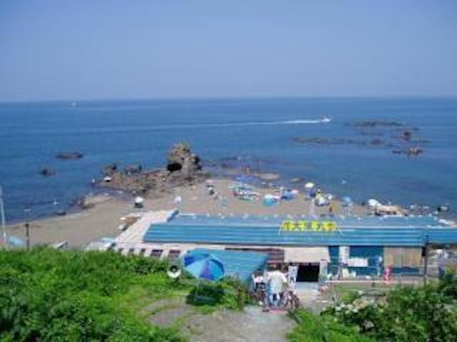 薬師堂海水浴場