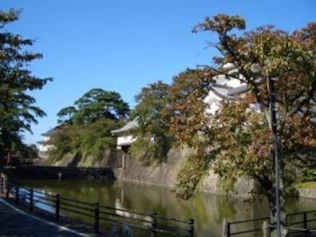 新発田城表門・旧二の丸隅櫓