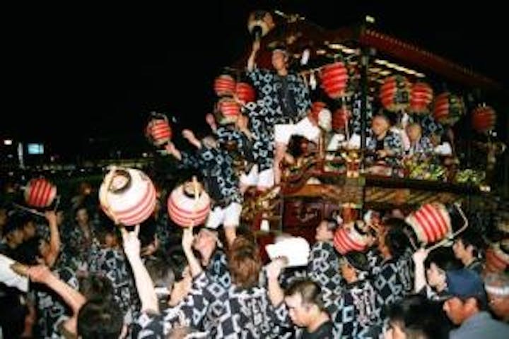 【2020年度中止】城下町新発田まつり