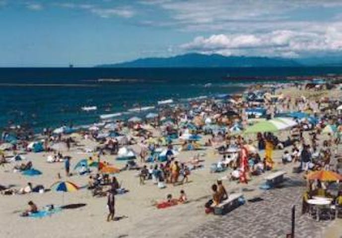 藤塚浜海水浴場