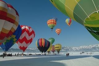 スポットの写真