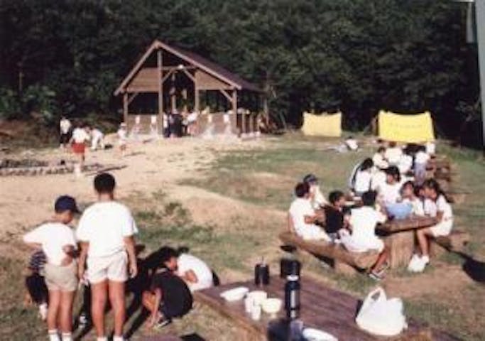 粟ヶ岳県民休養地【キャンプ場】