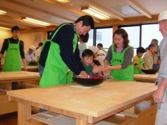 まつだい自然体験工房