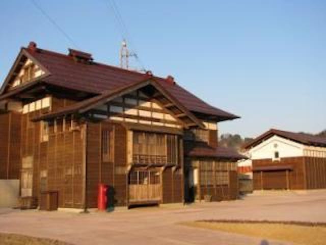 まつだい郷土資料館