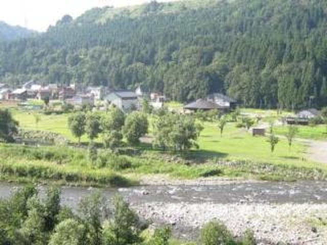 清津川フレッシュパーク・芋川交流広場