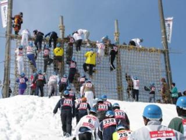 のっとれ!松代城 越後まつだい冬の陣