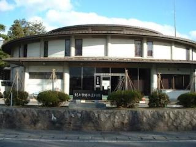 村上市郷土資料館（おしゃぎり会館）