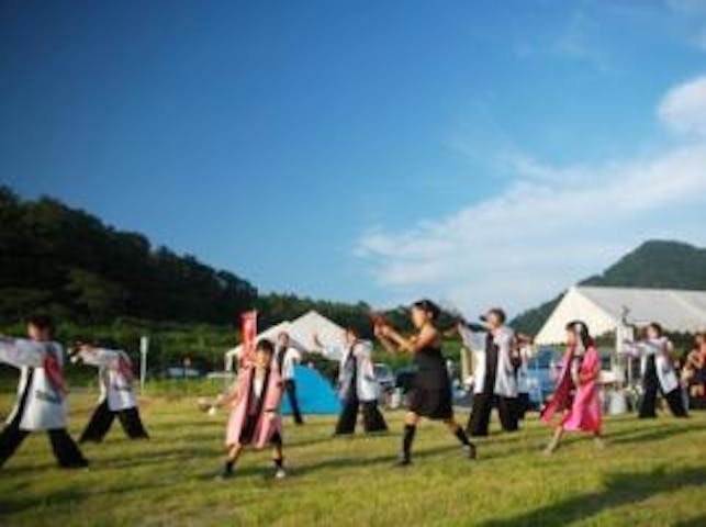 【2020年中止】天蓋高原夏祭り