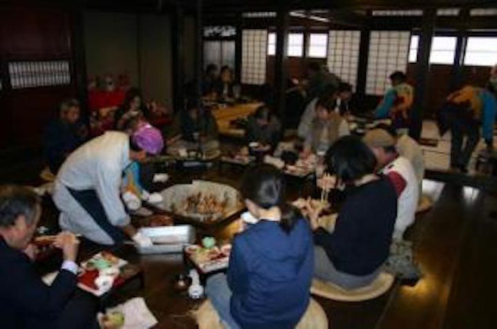 村上・関川いなかご馳走まつり