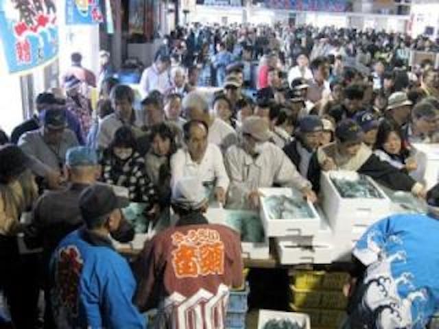 【中止】さかなまつり（山北）