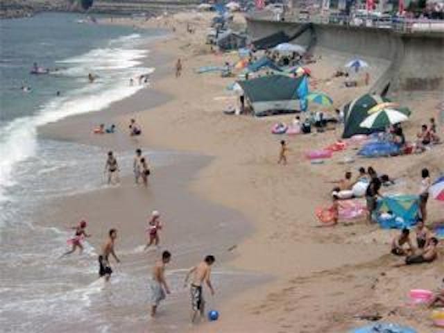 今川キャンプ場