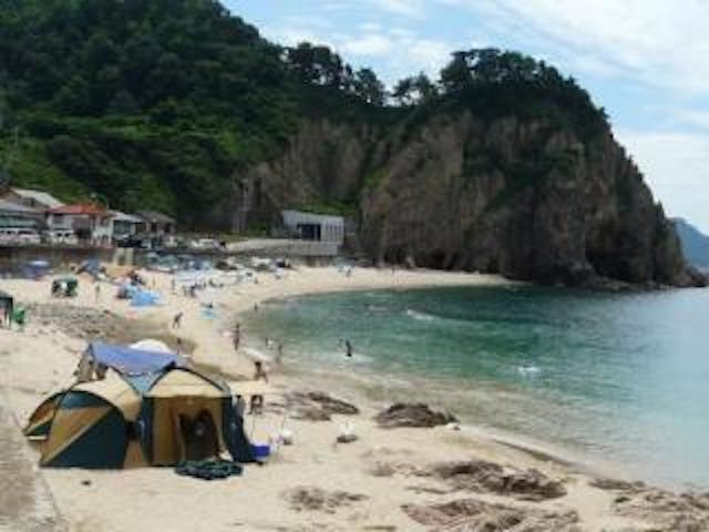 笹川キャンプ場