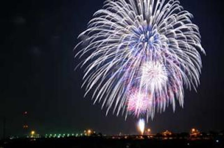 【2021年開催中止】燕大花火大会