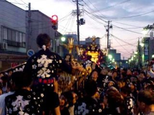 【2021年開催中止】分水まつり