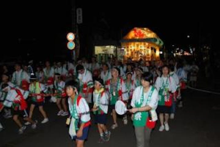 【2021年開催中止】吉田まつり