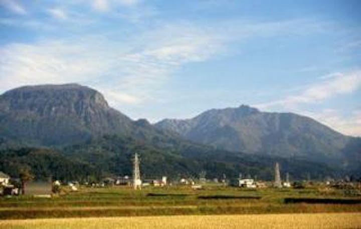 駒ヶ岳・大神堂登山口