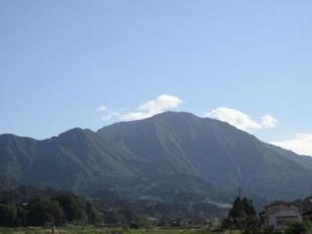 鉾ヶ岳・吹原登山口