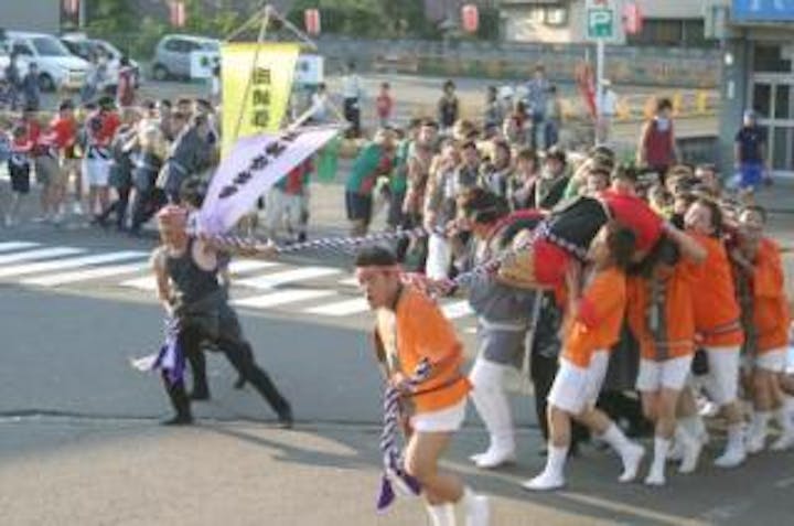 【2021年中止】あらいまつり