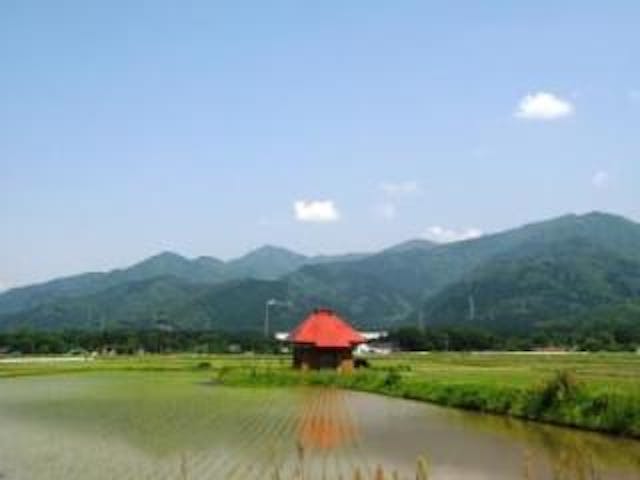 菅名岳・小山田登山口