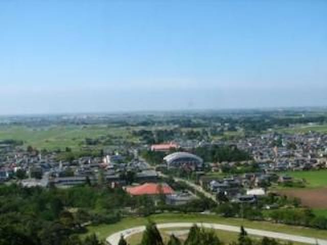 ふるさと展望台