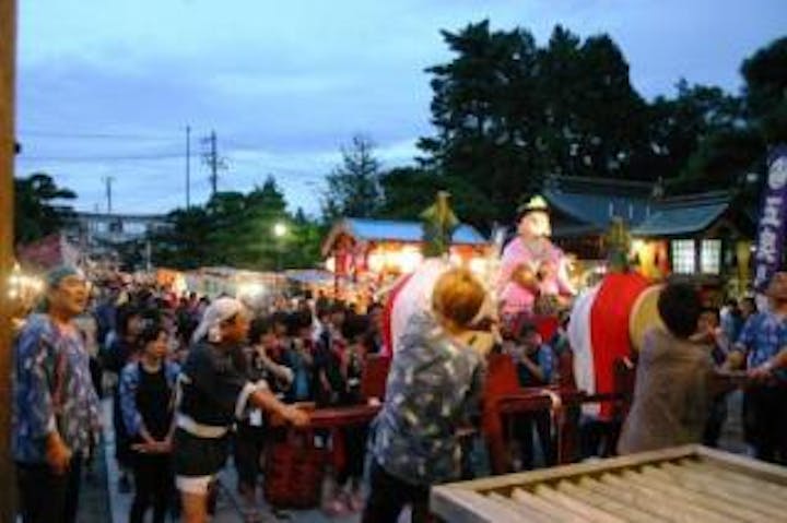 【2020年中止】八幡宮秋季祭礼