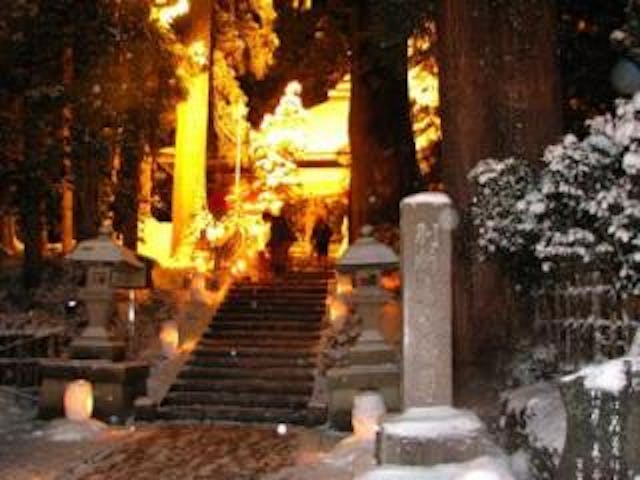 別所虚空蔵尊例祭